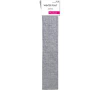 Hudson Kniestrümpfe Winter Plait – rutschfest, 1 Paar, Beige mel. Gr. 39-42 (HU-0723)