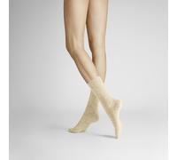 Hudson Damen Socken Winter Rib weich Biber-mel. 0738 39-42