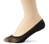 Hudson Women's Soft 15 Climate FSD Füßling, Transparent, Black, 35/38