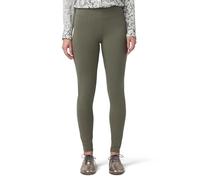 HUE Damen Ultra Breitem Bund, Volle und Capri-länge Leggings, Bungeeseil, S