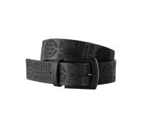 Hüftgürtel BONPRIX, Damen, Gr. 90, schwarz, Obermaterial: 100% Polyurethan, Gürtel Hüftgürtel, aus Polyurethan, angenehme Passform, in Lederoptik (39542243-90)