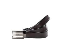 Hüftgürtel JOOP "Gürtel", Herren, Gr. 100, braun, Obermaterial: 100% Rindveloursleder CVL., Gürtel Hüftgürtel (41422848-100) braun