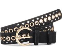 LASCANA Hüftgürtel Damen schwarz Gr.105