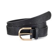 LASCANA Hüftgürtel Damen schwarz Gr.110