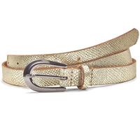 LASCANA Hüftgürtel Damen goldfarben Gr.100