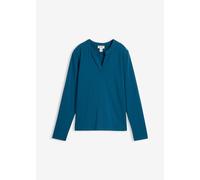 Hüftlanges Henleyshirt 44/46 (L)