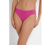 Hüftslip aus seidig-weicher Microfaser pink 40/42