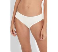 Hüftslip aus weicher Microfaser weiß 46