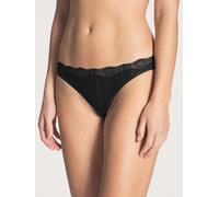 CALIDA Slip »Slip, low cut« (1 Stück) Made in Europe, black