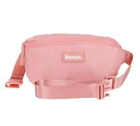 Hüfttasche Bauchtasche Bench Hip Bag Crossbag Urban Wimmerl Gürteltasche Crossover Tasche klein Outdoor Unisex Nova Gürteltasche 64217 Auswahl + Schlüsselmäppchen (Blush Pink (Altrosa) 5700)