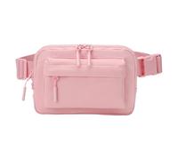 Hüfttasche - Handy-Geldbörse - wasserdichte Wander-Taillenpackungen | für Laufen, Fitnessstudio, Urlaub, Outdoor, Park, Training, Pendeln, Rose, Beziehen Sie Sich auf die Beschreibung, Unisex