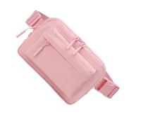 Hüfttasche - Handyhalterung, wasserdichte Wander-Taillenpackungen - für Laufen, Fitnessstudio, Urlaub, Outdoor, Park, Training, Pendeln, Rose, Beziehen Sie Sich auf die Beschreibung, Unisex