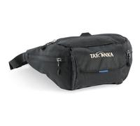 Tatonka Bauchtasche Funny Bag M – robust, mit Reißverschlussfach & 2 Seitentaschen, Titan Grey