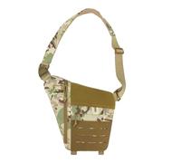 Hüfttasche - Versteckte Unterarm-Umhängetasche | Anti-Diebstahl Crosssbody Bag | Verstellbare Achseltasche | Wasserdichte Verschleißfeste Nylontasche Mehrzweckfächer Tasche für Reisen, cp Camouflage,