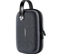 Hülle für HDD, SSD und Zubehör Ugreen LP152 20,3 x 12,9 x 7,2 cm, Grau-Schwarz