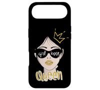 Hülle für iPhone Air Girl Boss & Queen Always Cute & Beautiful Graphic Designs
