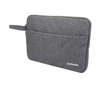 Hülle für Laptop Manhattan Seattle 14.5" Grau Gepolstert Wasserabweisend