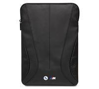 Hülle Sleeve BMW BMCS16SPCTFK 16" Schwarz Carbon&Perforated