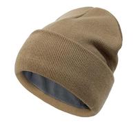 Hüte, Mützen & Caps Für Herren Damen Mütze Baumwolle Reflektierende Wollmütze Laufmütze Rote Fellmütze Schwarz Fleecemütze Schwarze Mit Ohrenklappen Dünne Baumwollmütze Winter Wintermütze