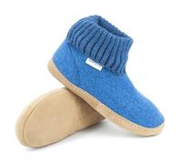 Gottstein Hüttenschuhe Dakota blau 37