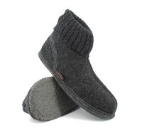 Kitz-Pichler Oetz Hüttenschuh Herren Hüttenschuh Kohle 45