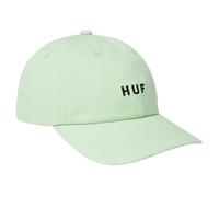 HUF, Cap set og cv 6 panel hat, Smoke green - TU