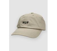 HUF Set Og Cv 6 Panel Cap oatmeal Gr. Uni