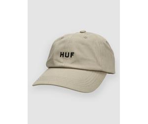 HUF Set Og Cv 6 Panel Cap oatmeal Gr. Uni
