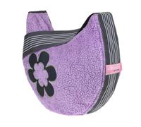 Huge Bag Teddy "Lila-Blume"