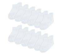 HUGGIES Pull On Infant Socks (12-Pack)