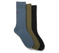 Hugo 10242922 Red Socken 3 Paare