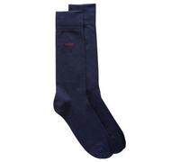HUGO 2P Crew Sock Dunkelblau Gr 43/46