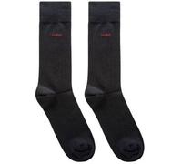 HUGO 2P Crew Sock Grau Gr 39/42