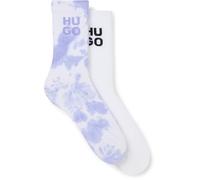 HUGO 2P QS CHECK DYE CC 10270149 01