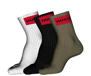 HUGO 3P QS RIB LABEL CC 10267340 01