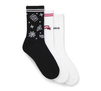 HUGO 3P QS RIB TATTOO CC 10277526 0