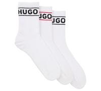 Hugo Sporty Cc W 10260645 Socken 3 Paare (Herstellerartikelnummer: 50517669-100-35-38)