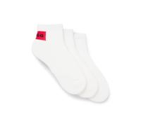 3PACK Socken HUGO weiß (50541597 100) L