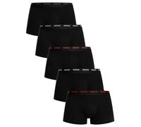 HUGO Herren Trunk Five Pack 10268005 01 Trunk (1er Pack)