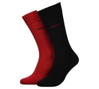 HUGO Herren 2p Uni Cc Herrensocken, New - Open Pink693, 43-46 EU