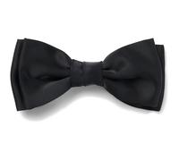 HUGO Fliege aus Seiden-Mix - Style Bow Tie C., 50567281 Schwarz ONESI