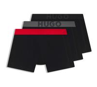 Hugo 50570922 Red Boxershorts 3 Einheiten