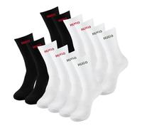 HUGO 6P QS RIB LOGO CC