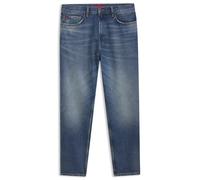 Hugo 838 10276859 Relaxed Fit Jeans 36 Navy
