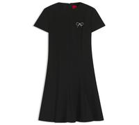 HUGO Kleid Damen schwarz, 38