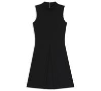 HUGO Ärmelloses Jersey-Kleid mit Plissee-Rock - Style Nalvasia, 50542729 Schwarz XS