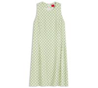 HUGO Ärmelloses Kleid mit geometrischem Print - Style Kaseli-1, 50561581 Hellgrün 32