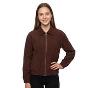 HUGO Oversized-Fit Cordjacke mit Script-Logo - Style Airo-1-W_B, 50567670 Braun 42