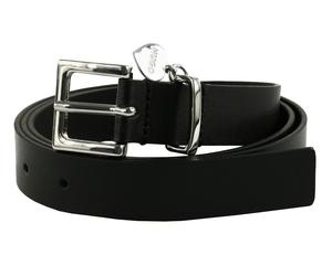 HUGO Amelia H Leather Belt W70 Black