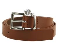HUGO Amelia H Leather Belt W80 Brown